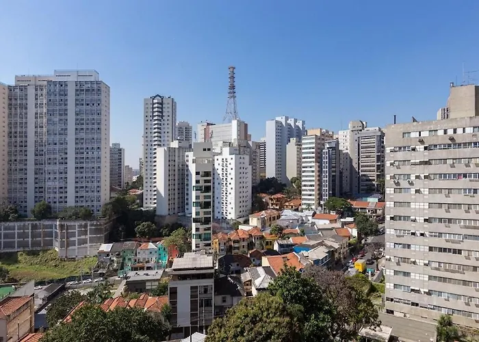 Easy Star - Flat Encantandor Ao Lado Da Paulista - Iy01H