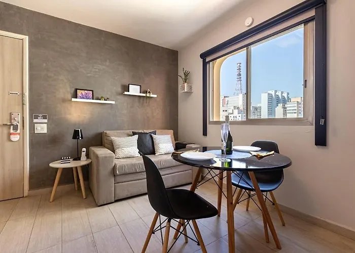 Easy Star - Flat Encantandor Ao Lado Da Paulista - Iy01H