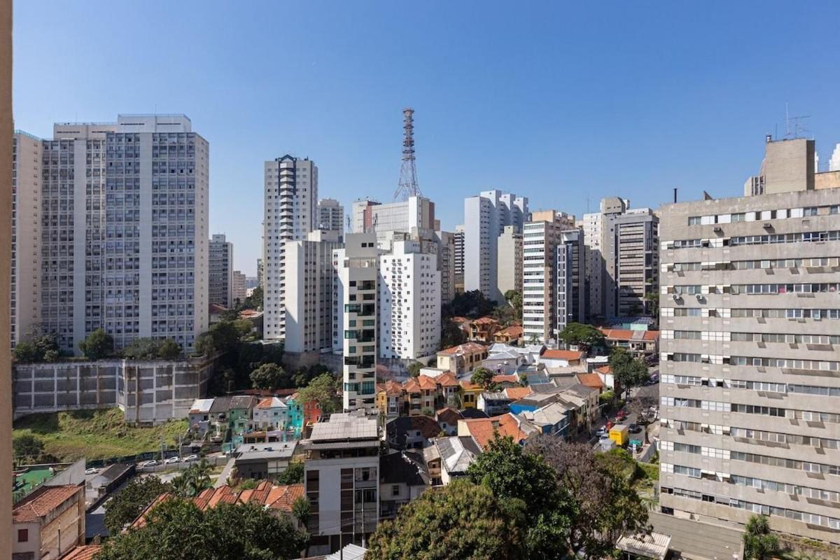 Easy Star - Flat Encantandor Ao Lado Da Paulista - Iy01h * São Paulo