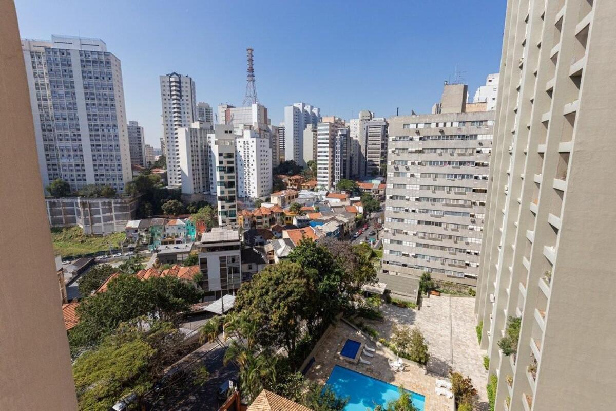 Easy Star - Flat Encantandor Ao Lado Da Paulista - Iy01h Apartamento