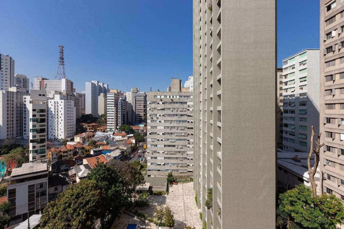 Apartamento Easy Star - Flat Encantandor Ao Lado Da Paulista - Iy01h São Paulo