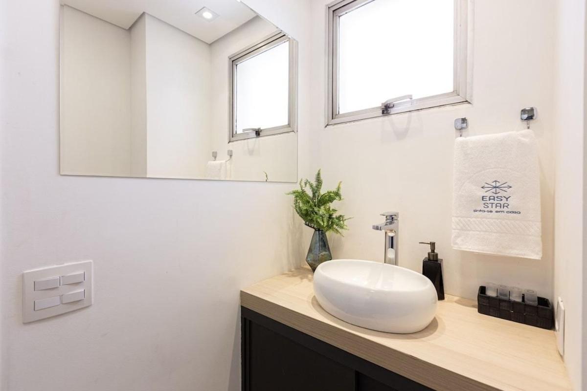 Easy Star - Flat Encantandor Ao Lado Da Paulista - Iy01h *