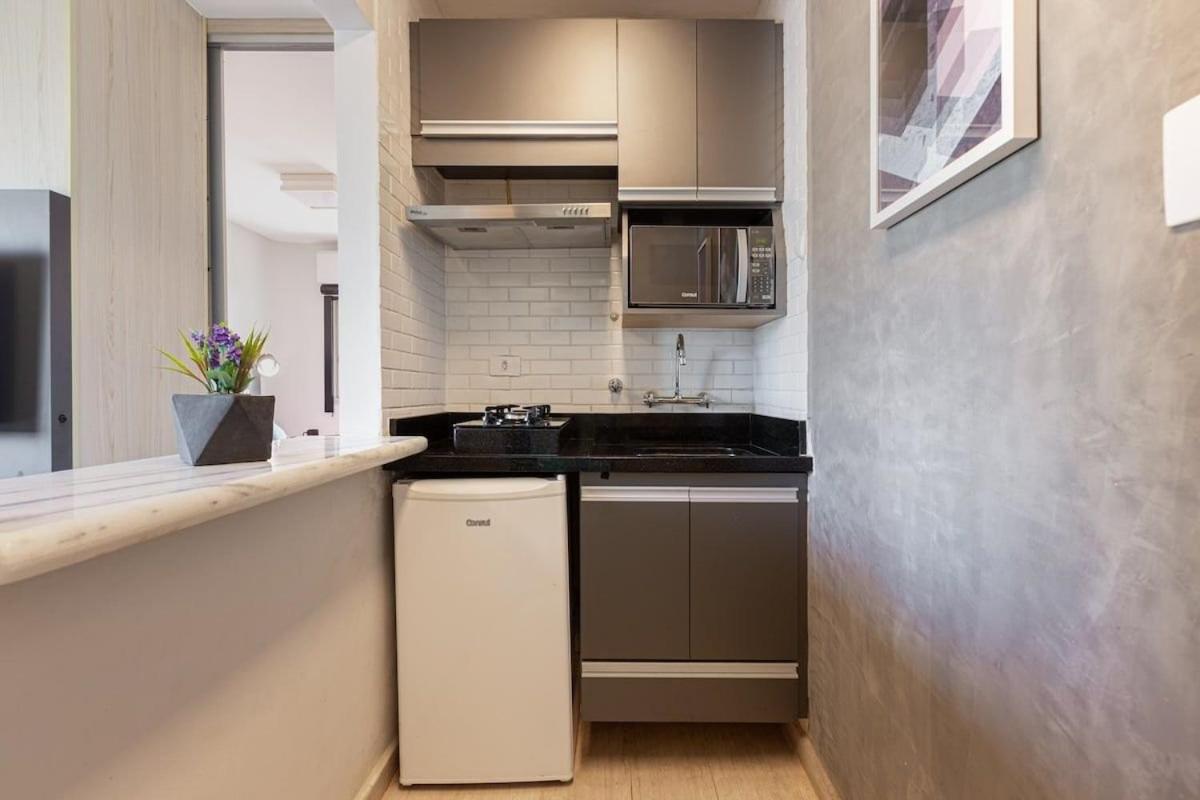 Apartamento Easy Star - Flat Encantandor Ao Lado Da Paulista - Iy01h São Paulo