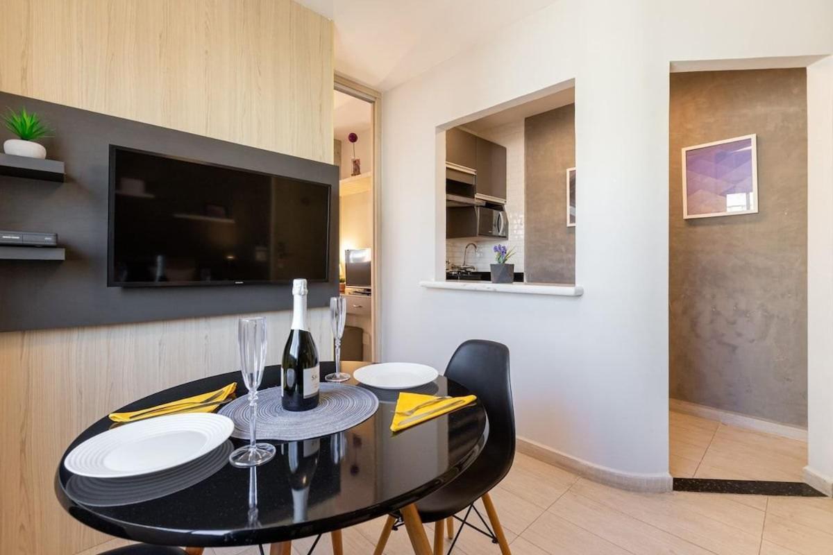 Easy Star - Flat Encantandor Ao Lado Da Paulista - Iy01h Apartamento *