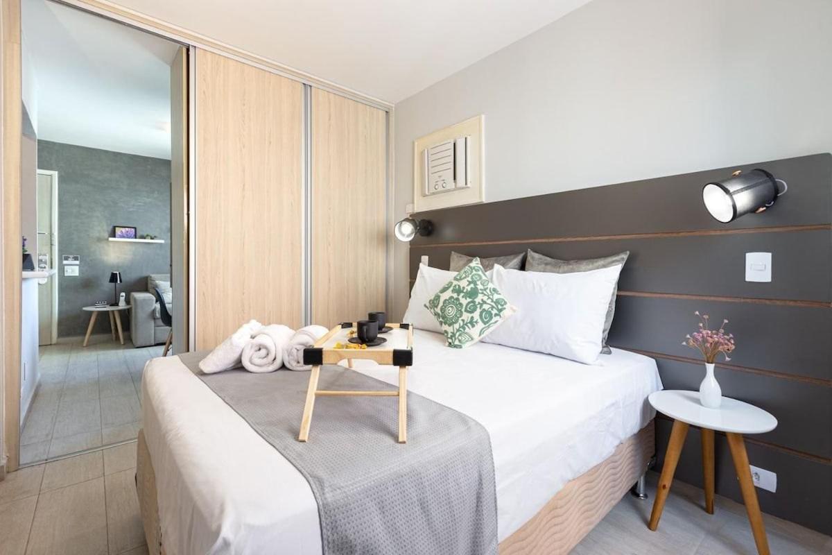Apartamento Easy Star - Flat Encantandor Ao Lado Da Paulista - Iy01h *