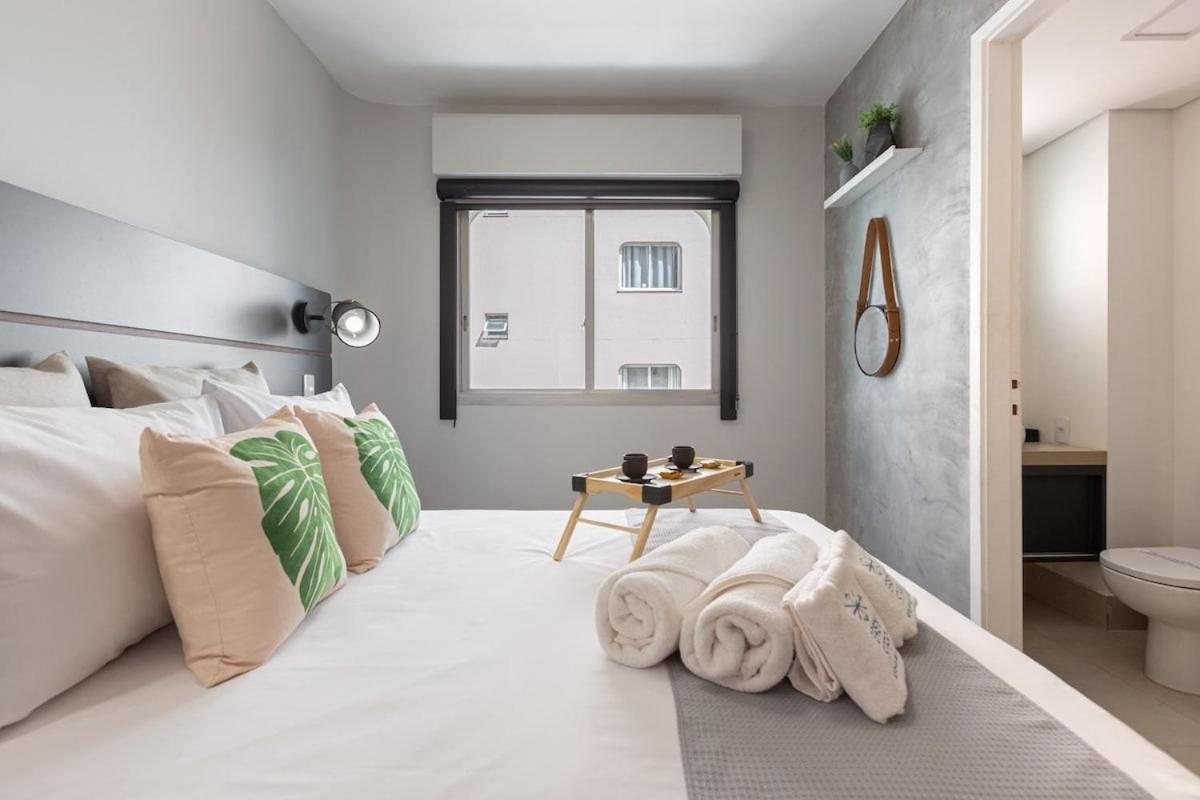 Easy Star - Flat Encantandor Ao Lado Da Paulista - Iy01h São Paulo