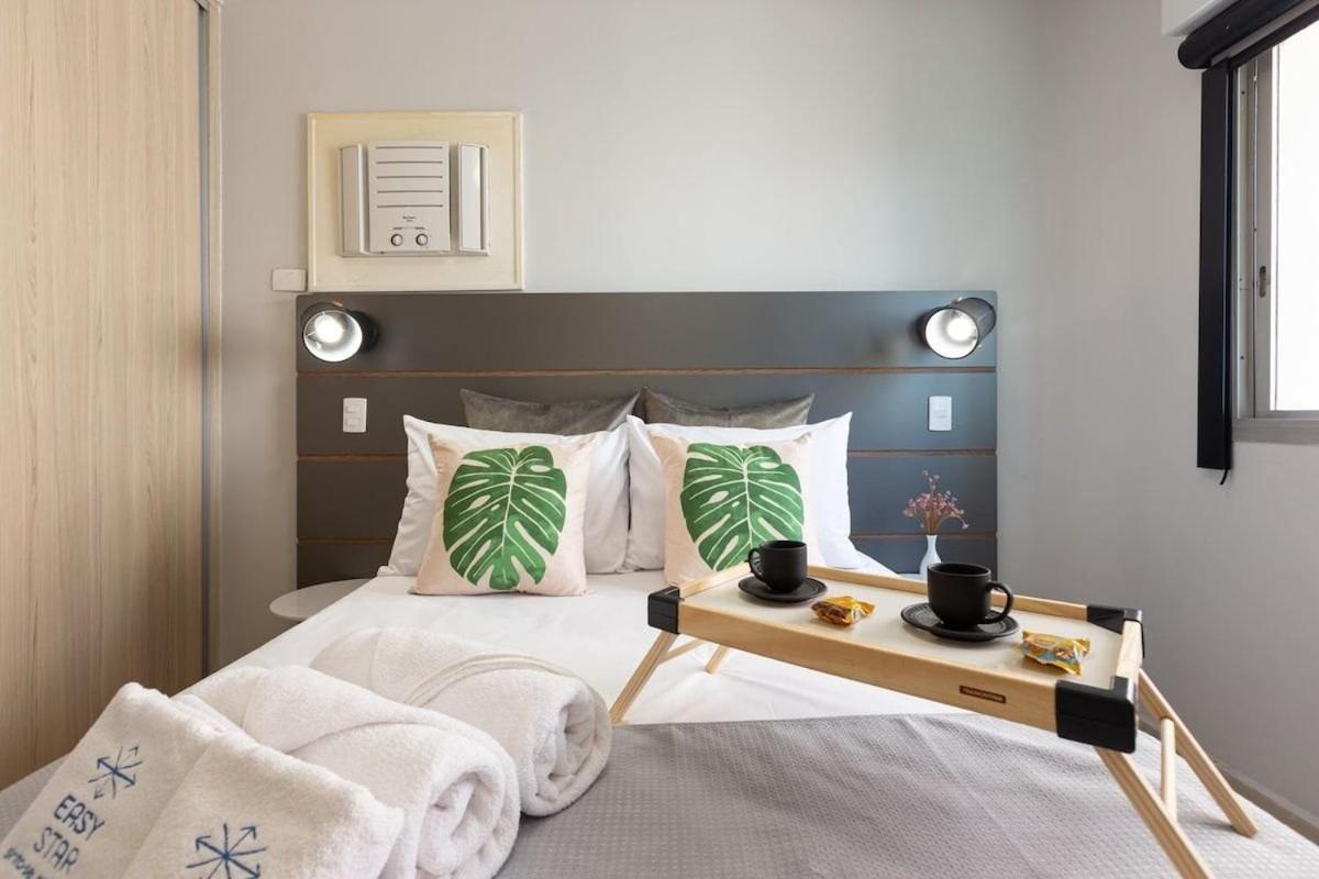 Easy Star - Flat Encantandor Ao Lado Da Paulista - Iy01h São Paulo